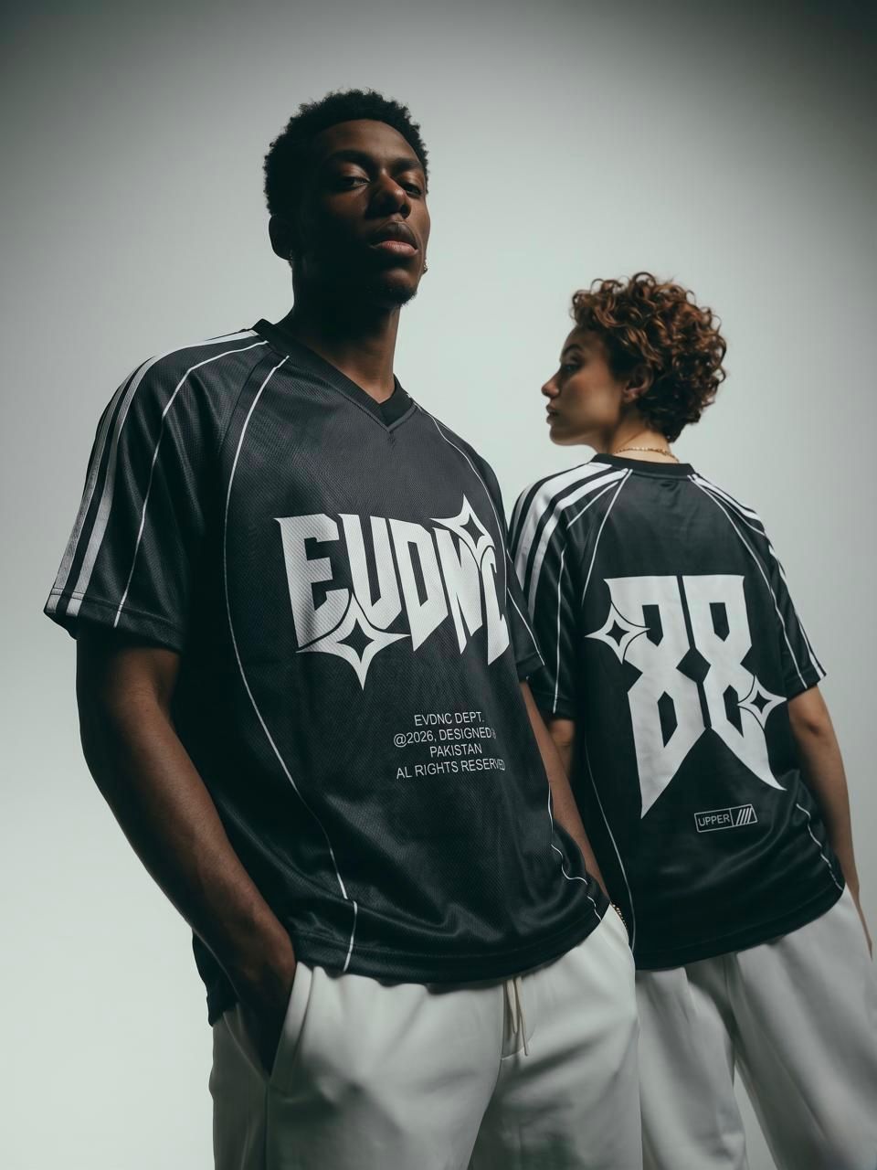 EVDNC Mesh Jersey